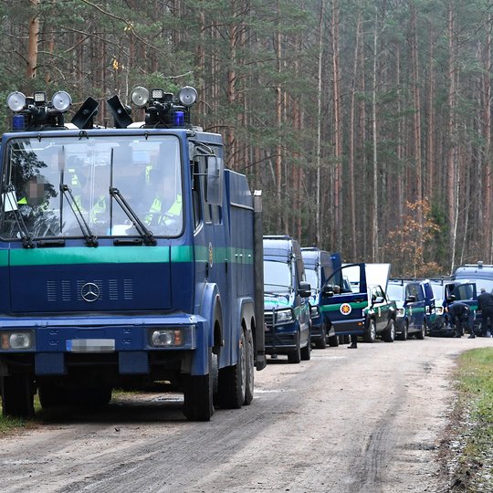Tarnybos Vilniaus dalinio taktinės pratybos Rudininkuose