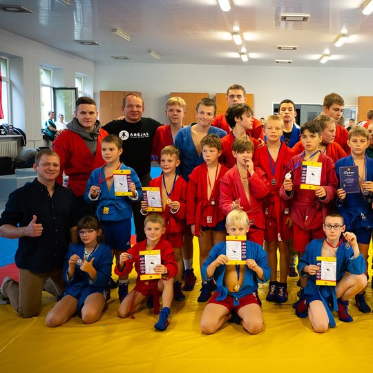 Vilniaus SAMBO čempionatas