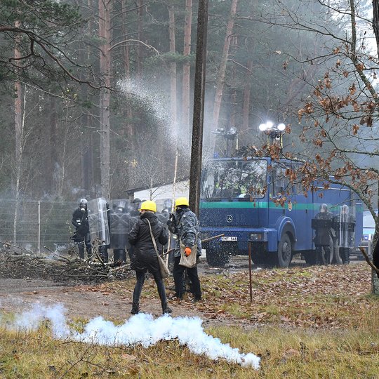 Tarnybos Vilniaus dalinio taktinės pratybos Rudininkuose