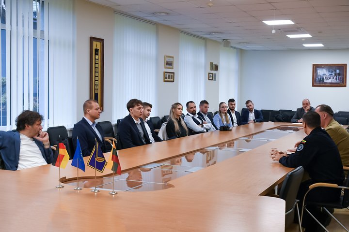Viešojo saugumo tarnyba prie Vidaus reikalų ministerijos