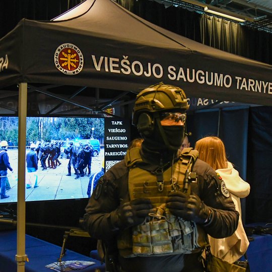 VST Karjera ir studijos Lietuvoje 2024