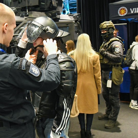 VST Karjera ir studijos Lietuvoje 2024