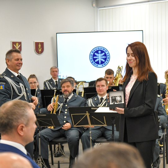 VST 17-osios įkūrimo metinės