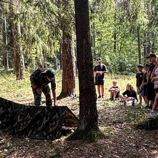 Jaunasis viešojo saugumo gynėjas 2024