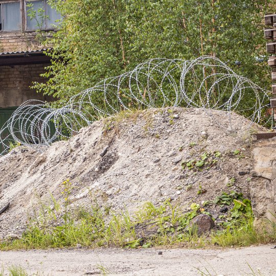 Lauko taktikos pratybos „Karaliaus kirtis 2024“
