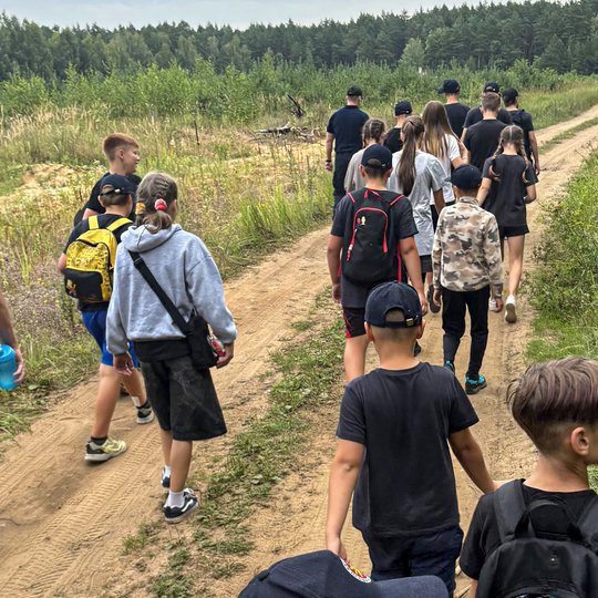 Jaunasis viešojo saugumo gynėjas 2024