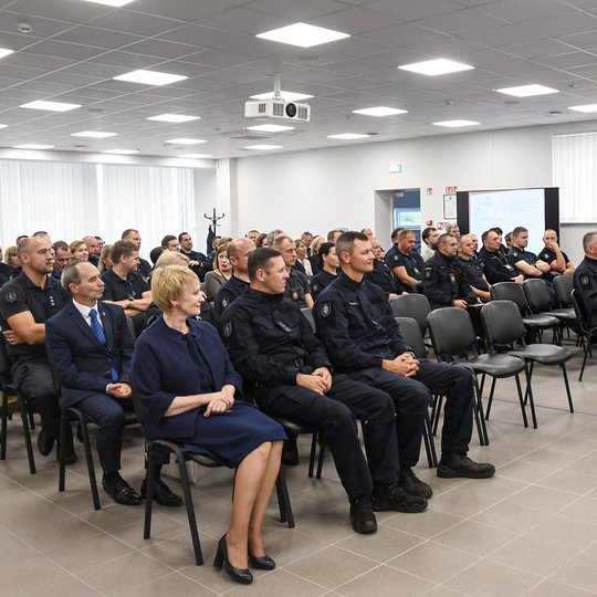 Vilniaus dalinio  32-osios įkūrimo metinės