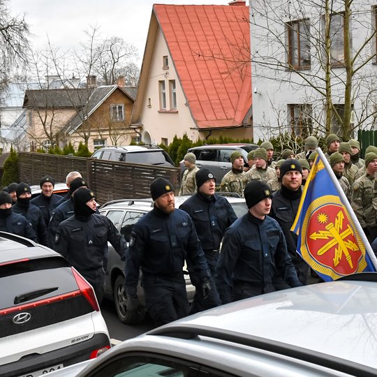 XXXIII tradicinis tarptautinis pagarbos bėgimas „Gyvybės ir mirties keliu“