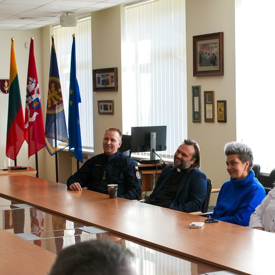 Viešojo saugumo tarnyba
