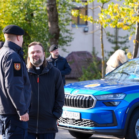 Viešojo saugumo tarnyba