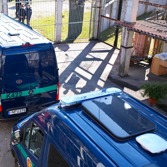 Viešojo saugumo tarnyba