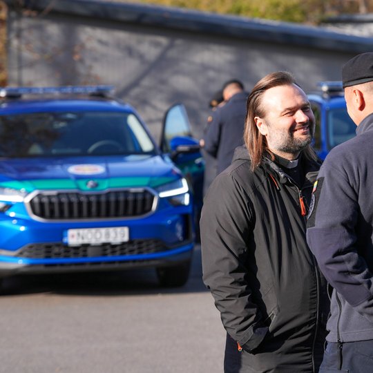 Viešojo saugumo tarnyba