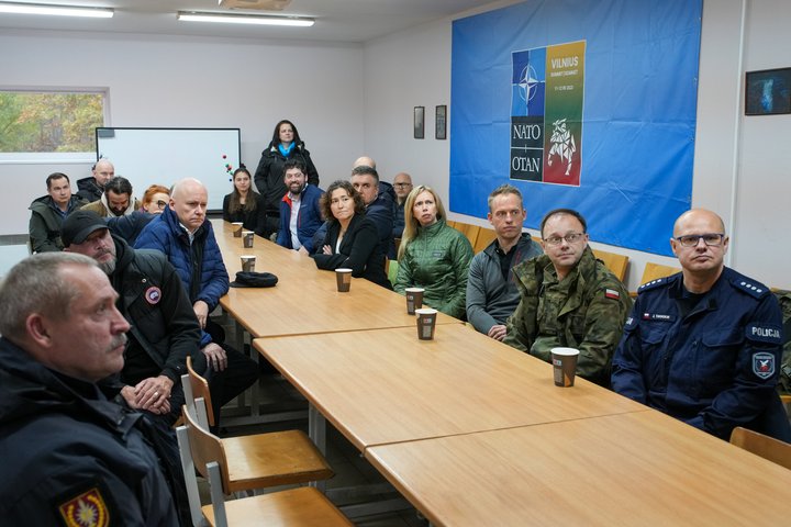Viešojo saugumo tarnyba