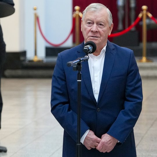 Viešojo saugumo tarnyba. Kauno daliniui – 34-eri!