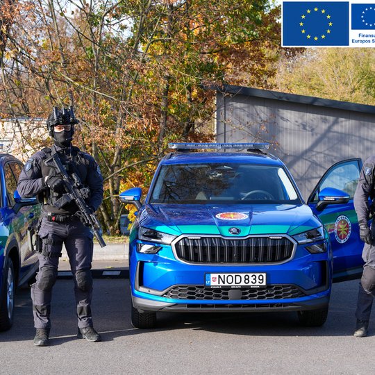 Viešojo saugumo tarnyba