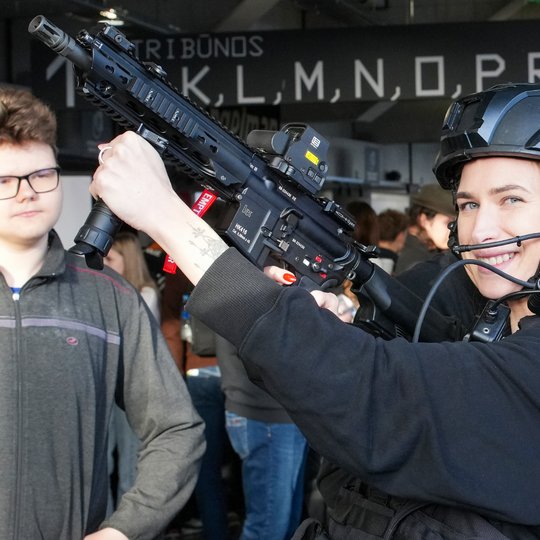 Viešojo saugumo tarnyba