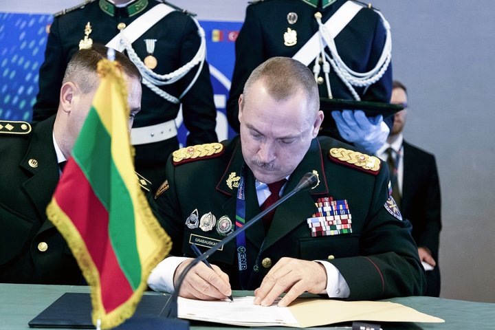 viešojo saugumo tarnyba