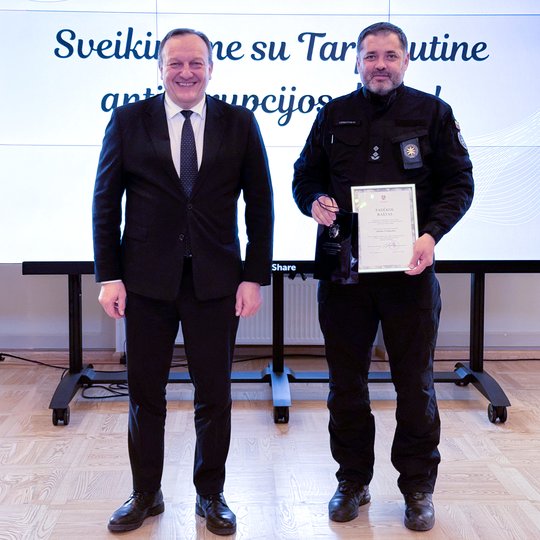 viešojo saugumo tarnyba