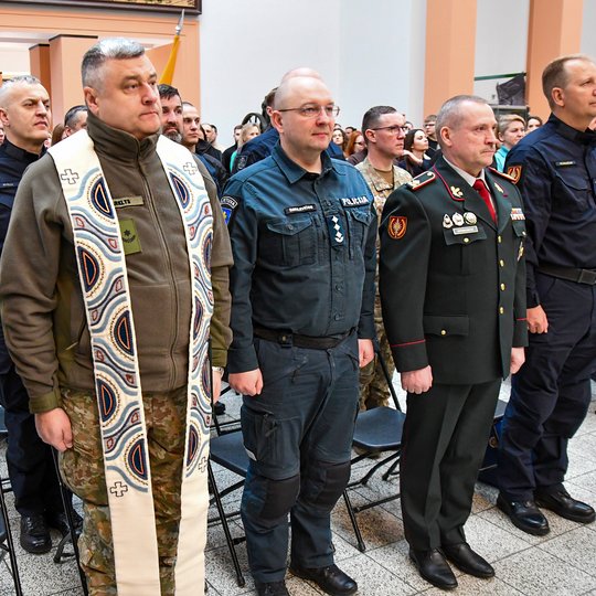 Viešojo saugumo tarnyba