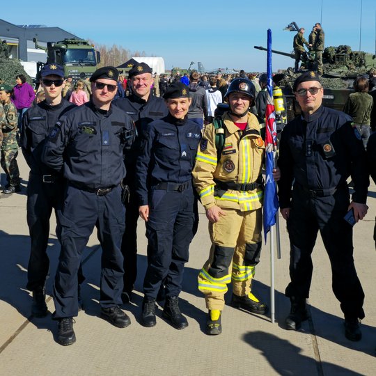 Bėgimai, skirti 20-ajai Lietuvos įstojimo į NATO sukakčiai paminėti
