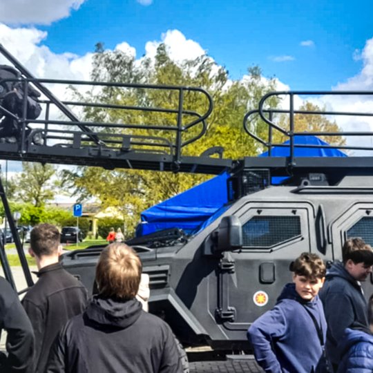 LP Atvirų durų diena