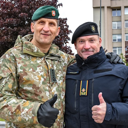 Partizanų pagerbimo, visuomenės ir kariuomenės vienybės šventė Marijampolėje