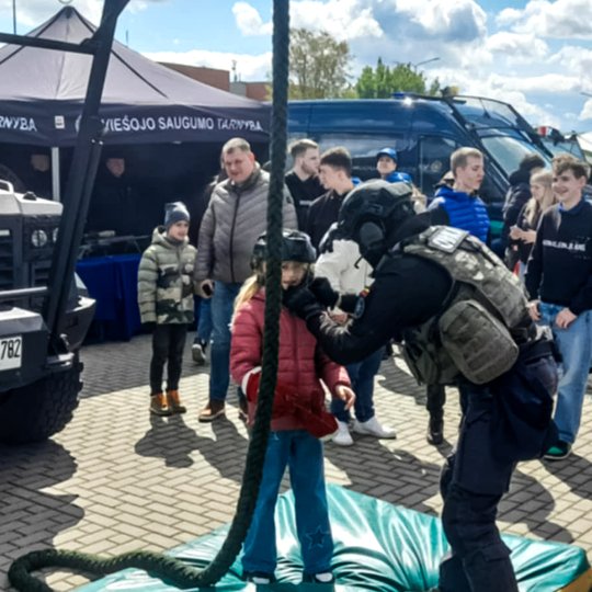 LP Atvirų durų diena