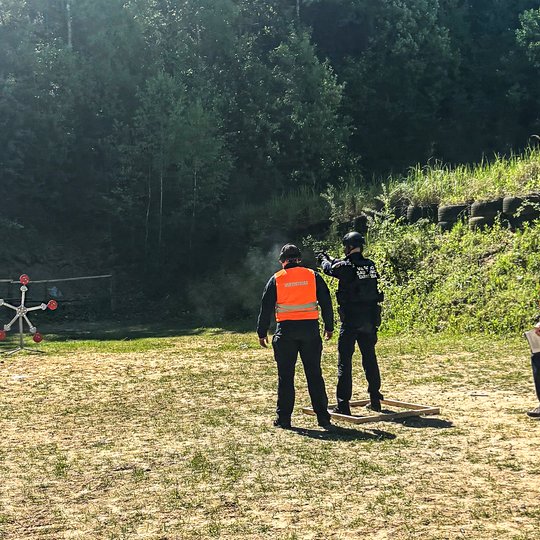 Viešojo saugumo tarnybos šaudymo varžybos