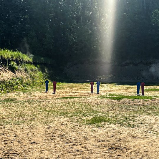 Viešojo saugumo tarnybos šaudymo varžybos