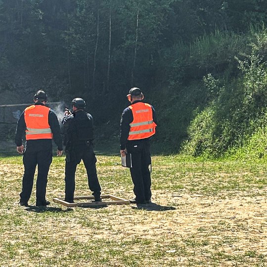 Viešojo saugumo tarnybos šaudymo varžybos