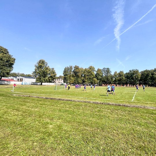 Viešojo saugumo tarnybos pareigūnai dalyvavo Lietuvos kariuomenės tradiciniame mažojo futbolo turnyre.