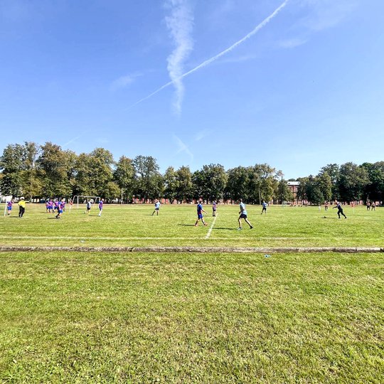 Viešojo saugumo tarnybos pareigūnai dalyvavo Lietuvos kariuomenės tradiciniame mažojo futbolo turnyre.