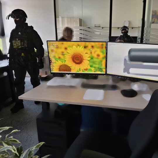 2837