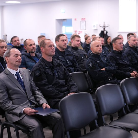 Vilniaus daliniui – 33!