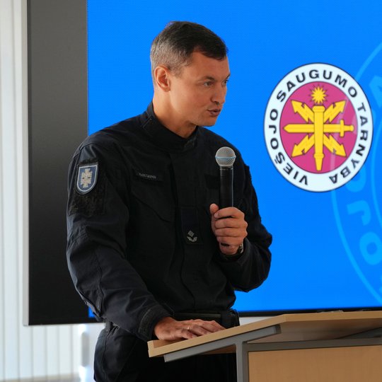Vilniaus daliniui – 33!