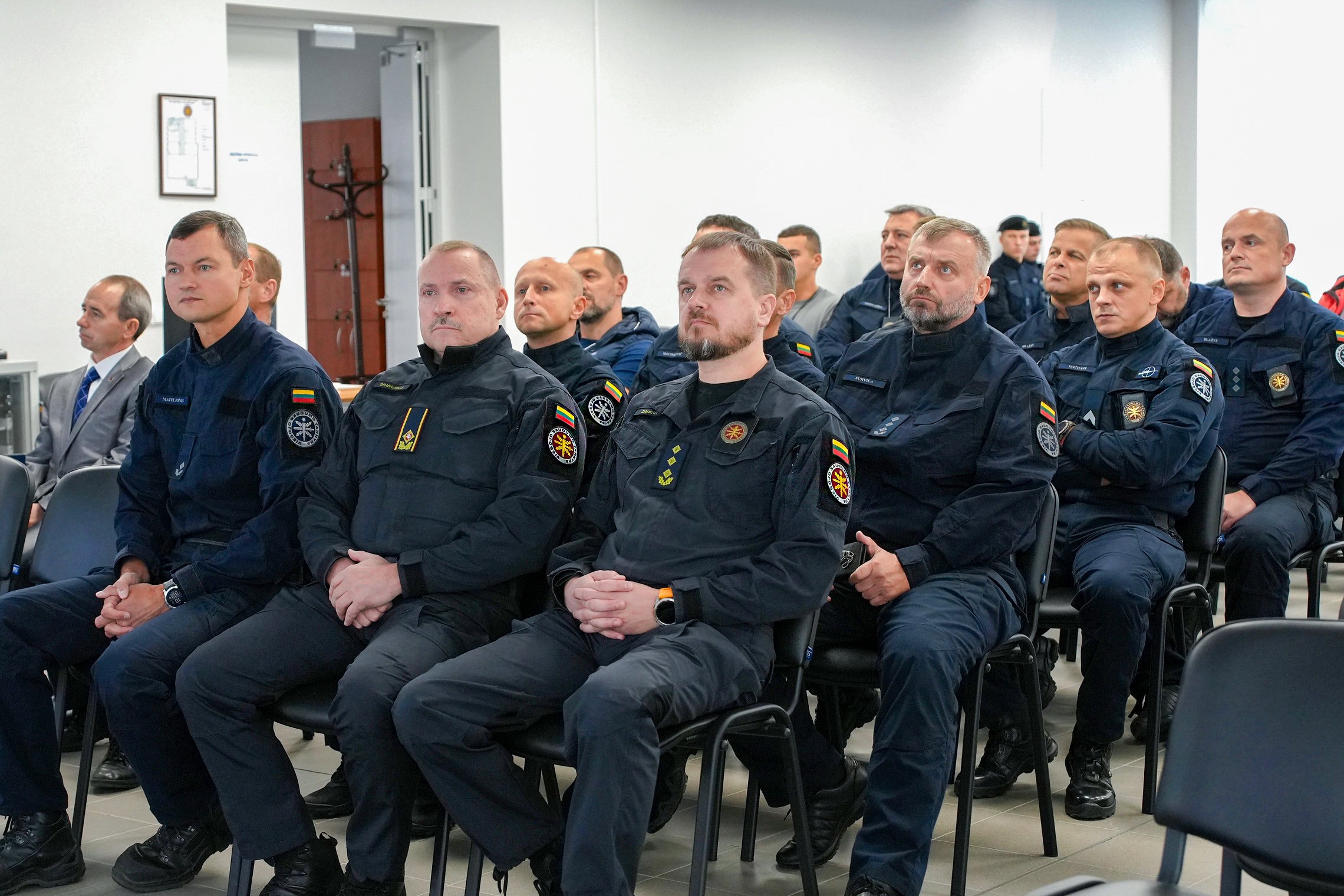 Vilniaus daliniui – 33!
