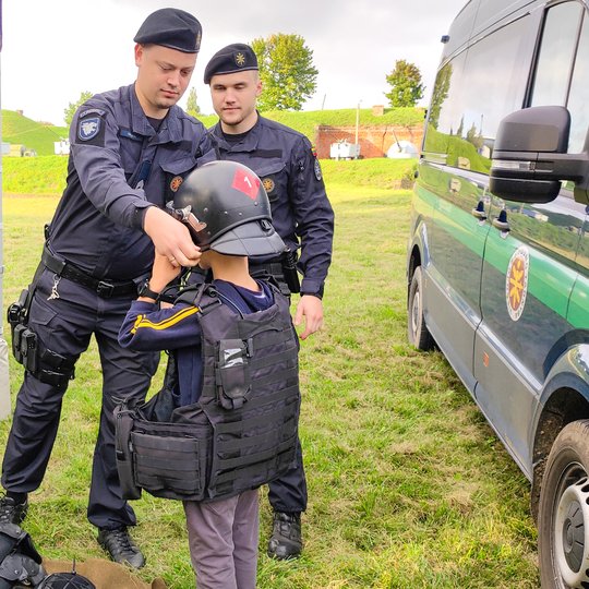 Visi kaip vienas į Laisvės dieną!