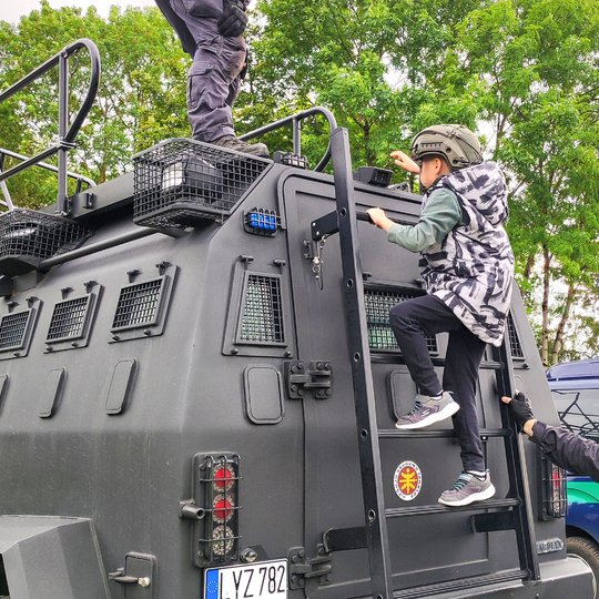 Visi kaip vienas į Laisvės dieną!