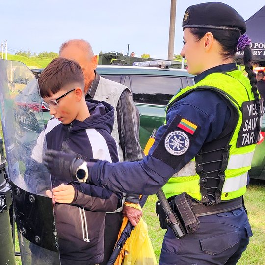 Visi kaip vienas į Laisvės dieną!