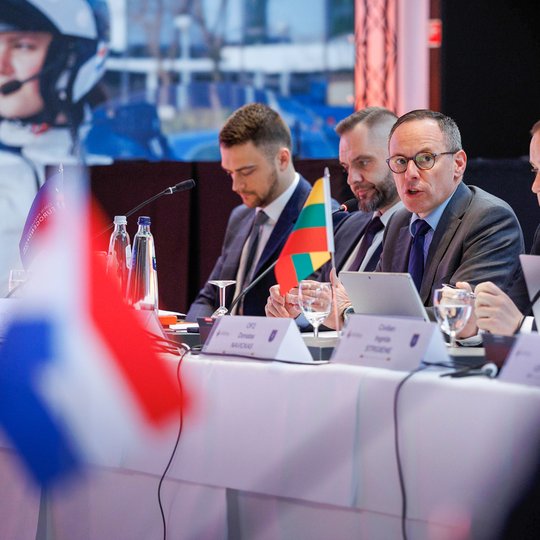 Europos žandarmerijos pajėgos