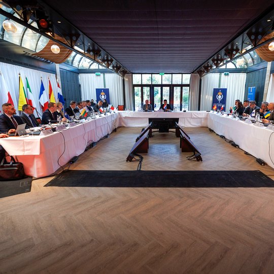 Europos žandarmerijos pajėgos