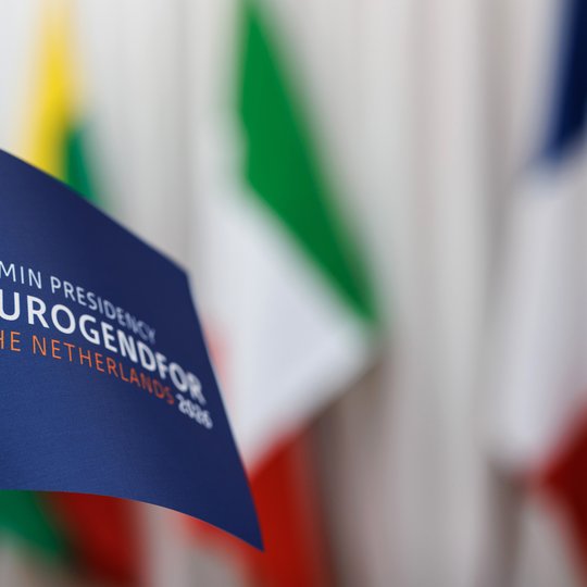 Europos žandarmerijos pajėgos