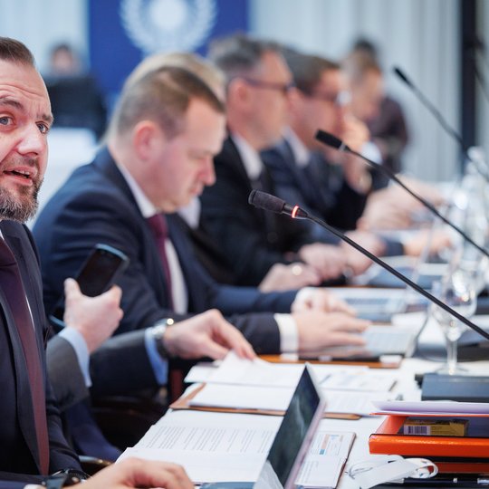 Europos žandarmerijos pajėgos