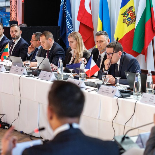 Europos žandarmerijos pajėgos