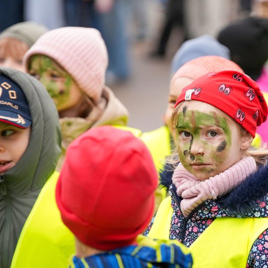 VST Generolo Jono Žemaičio Lietuvos karo akademijoje Atvirų durų dienoje