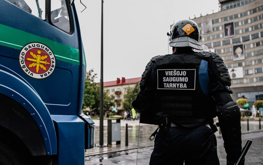 Tarnybos Pareig nai Dalyvavo Pratybose Karaliaus Kirtis 2023 Tarnybos Pareig nai Dalyvavo Pratybose Karaliaus Kirtis 2023